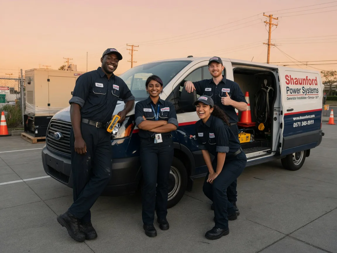 Generator Installation company in Monterey, LA